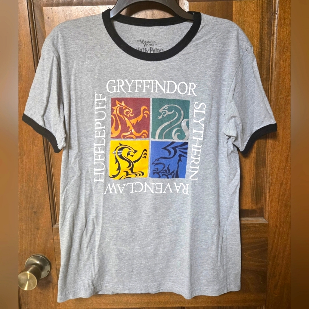 Harry Potter Tee PTP=18"